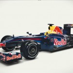 Red Bull RB5 - 2009 F1